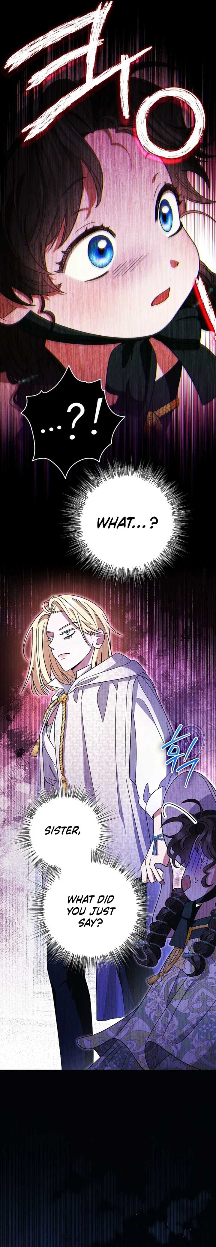 Youngest Sister-in-Law in a Tragic Reverse Harem Chapter 1