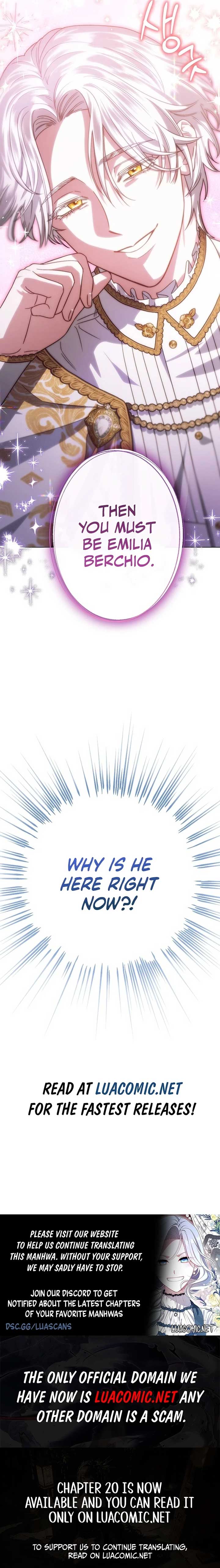 Youngest Sister-in-Law in a Tragic Reverse Harem Chapter 1