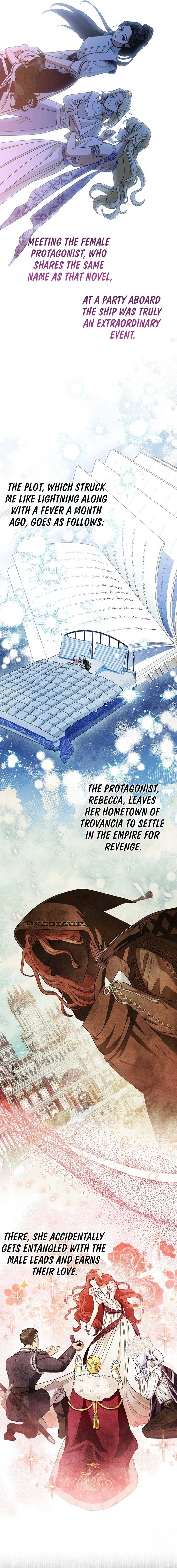 Youngest Sister-in-Law in a Tragic Reverse Harem Chapter 1