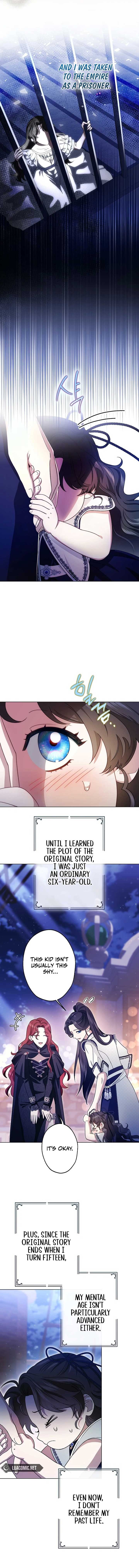 Youngest Sister-in-Law in a Tragic Reverse Harem Chapter 1