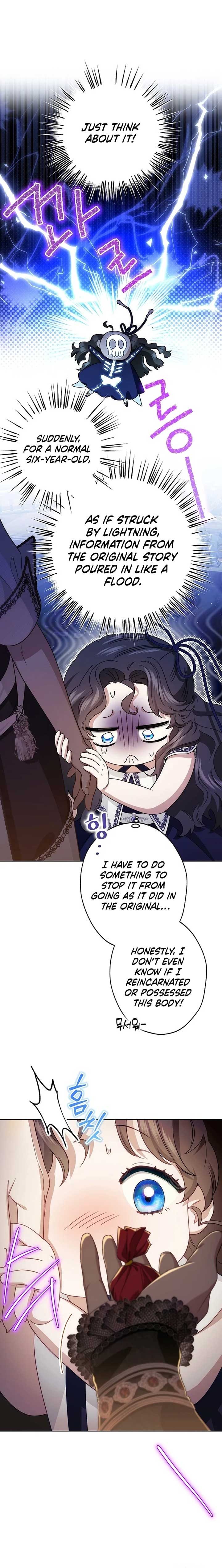 Youngest Sister-in-Law in a Tragic Reverse Harem Chapter 1