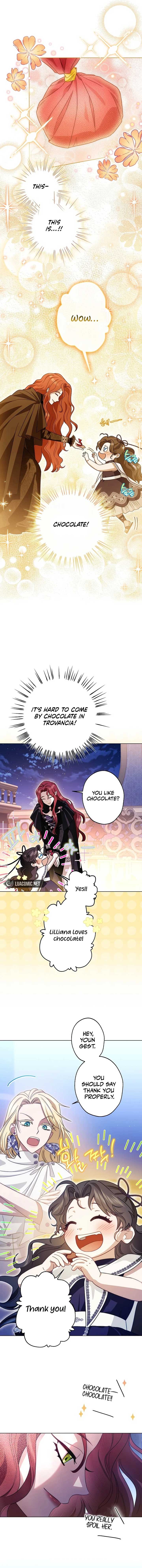 Youngest Sister-in-Law in a Tragic Reverse Harem Chapter 1