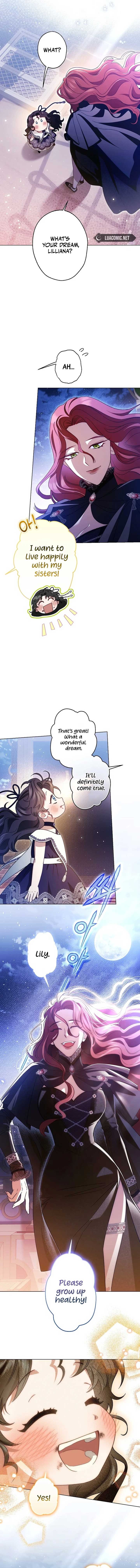 Youngest Sister-in-Law in a Tragic Reverse Harem Chapter 1