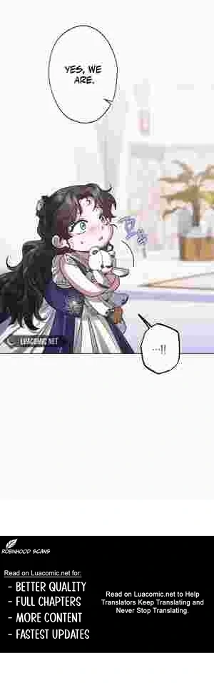 Youngest Sister-in-Law in a Tragic Reverse Harem Chapter 19