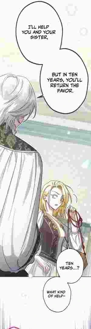 Youngest Sister-in-Law in a Tragic Reverse Harem Chapter 20