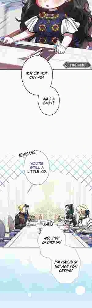 Youngest Sister-in-Law in a Tragic Reverse Harem Chapter 20