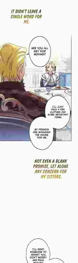 Youngest Sister-in-Law in a Tragic Reverse Harem Chapter 20