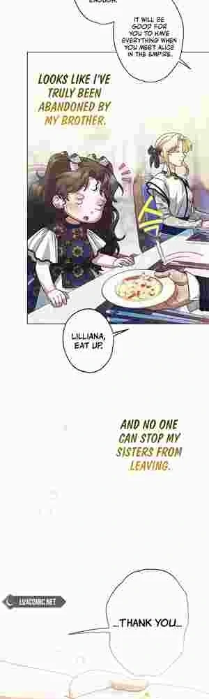 Youngest Sister-in-Law in a Tragic Reverse Harem Chapter 20