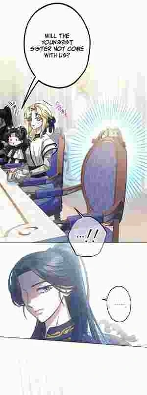 Youngest Sister-in-Law in a Tragic Reverse Harem Chapter 20