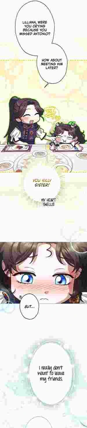 Youngest Sister-in-Law in a Tragic Reverse Harem Chapter 20