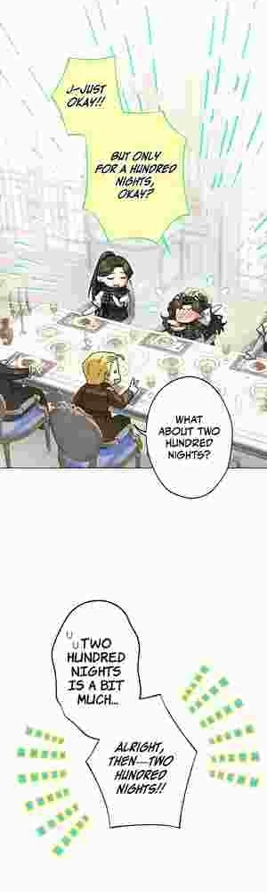 Youngest Sister-in-Law in a Tragic Reverse Harem Chapter 20