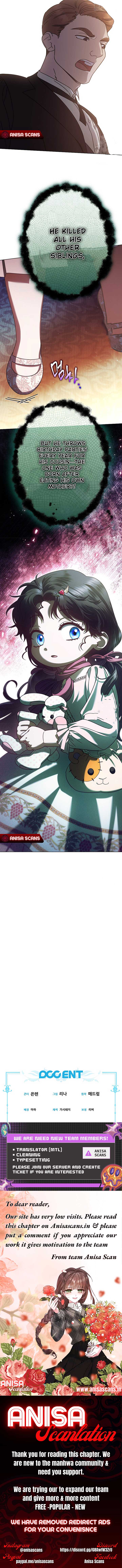 Youngest Sister-in-Law in a Tragic Reverse Harem Chapter 25