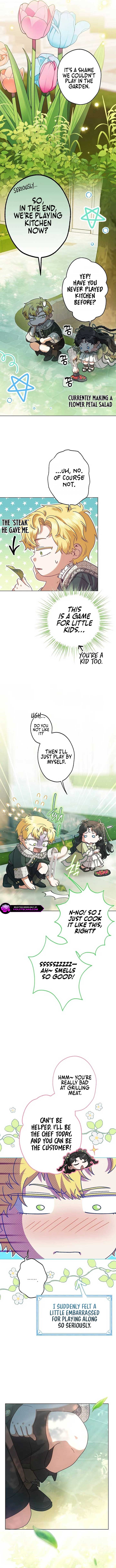 Youngest Sister-in-Law in a Tragic Reverse Harem Chapter 27