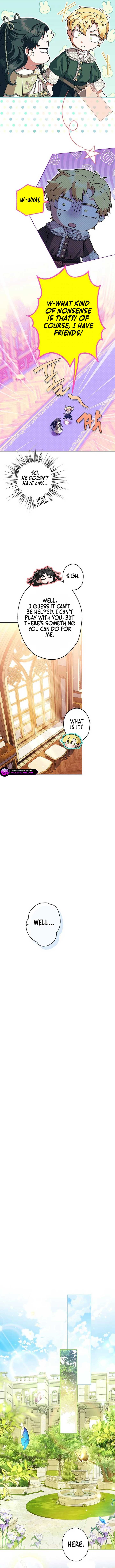 Youngest Sister-in-Law in a Tragic Reverse Harem Chapter 27