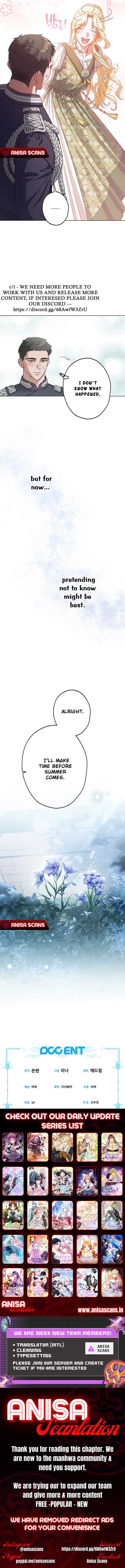 Youngest Sister-in-Law in a Tragic Reverse Harem Chapter 30