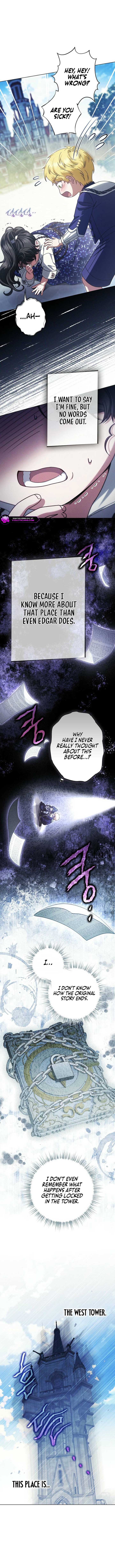Youngest Sister-in-Law in a Tragic Reverse Harem Chapter 31