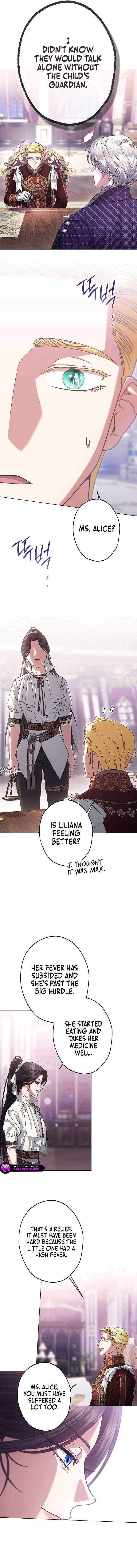 Youngest Sister-in-Law in a Tragic Reverse Harem Chapter 32