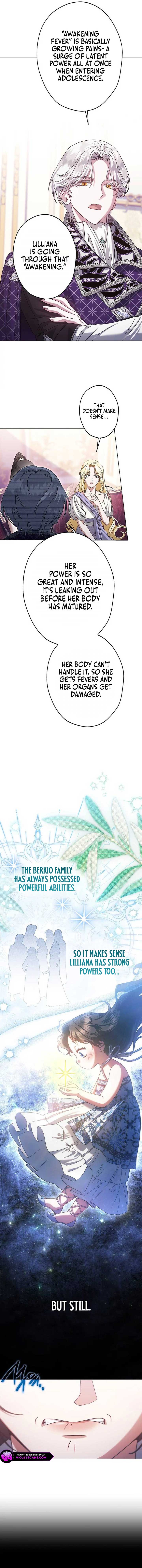 Youngest Sister-in-Law in a Tragic Reverse Harem Chapter 34