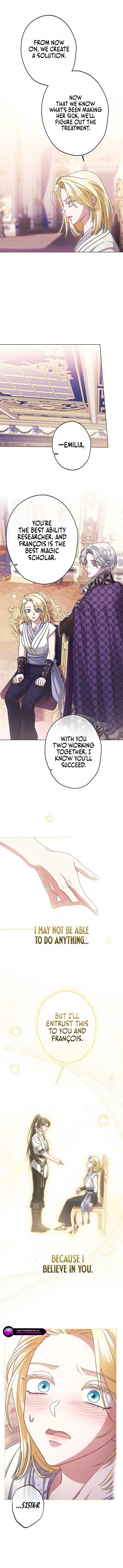 Youngest Sister-in-Law in a Tragic Reverse Harem Chapter 34
