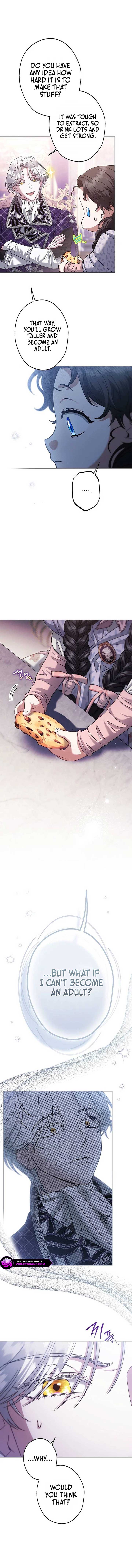 Youngest Sister-in-Law in a Tragic Reverse Harem Chapter 34