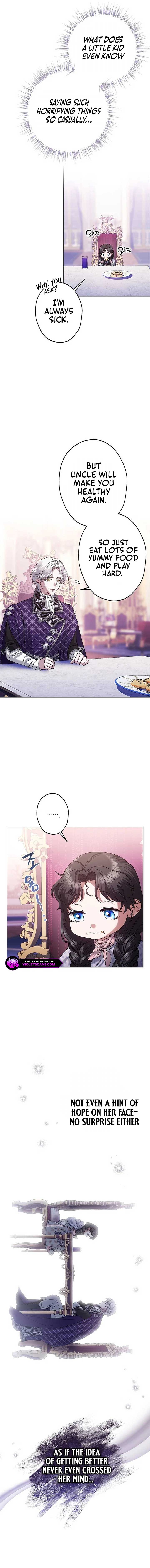 Youngest Sister-in-Law in a Tragic Reverse Harem Chapter 34