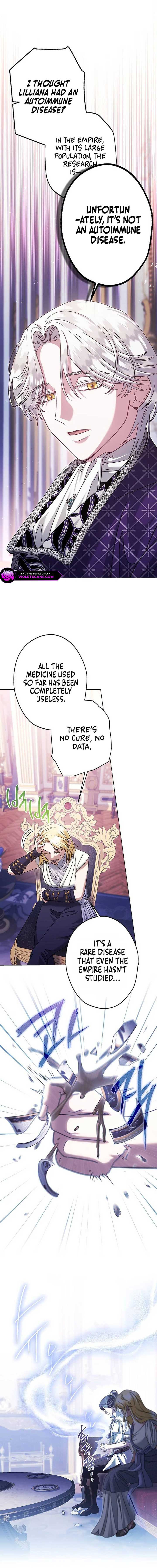 Youngest Sister-in-Law in a Tragic Reverse Harem Chapter 34