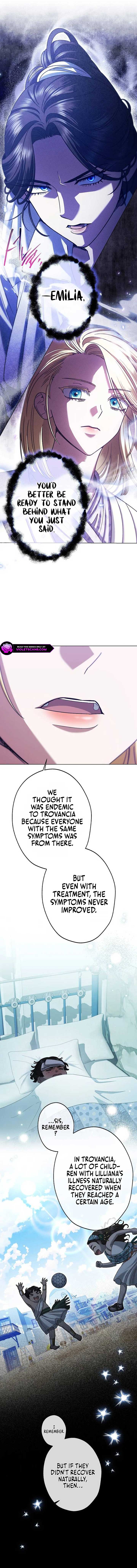 Youngest Sister-in-Law in a Tragic Reverse Harem Chapter 34