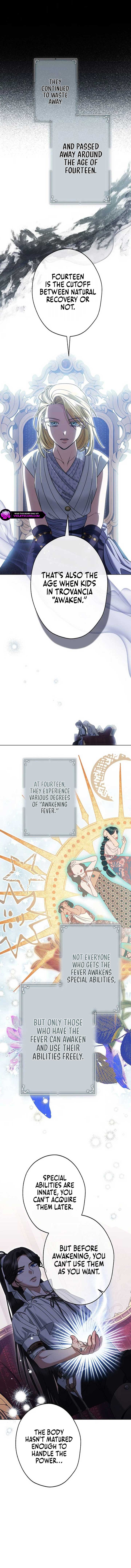 Youngest Sister-in-Law in a Tragic Reverse Harem Chapter 34