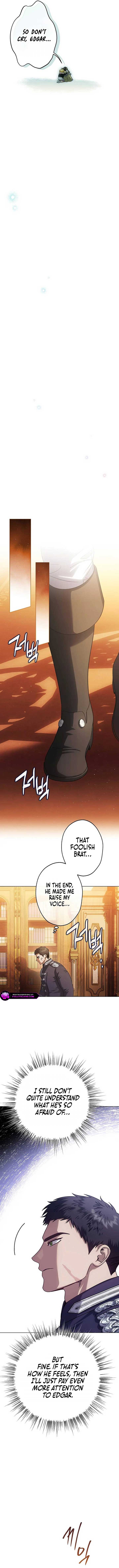 Youngest Sister-in-Law in a Tragic Reverse Harem Chapter 37