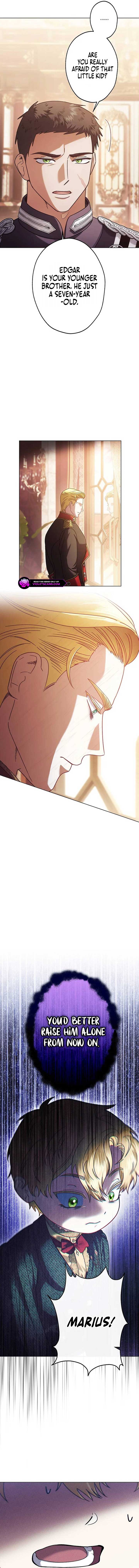 Youngest Sister-in-Law in a Tragic Reverse Harem Chapter 37