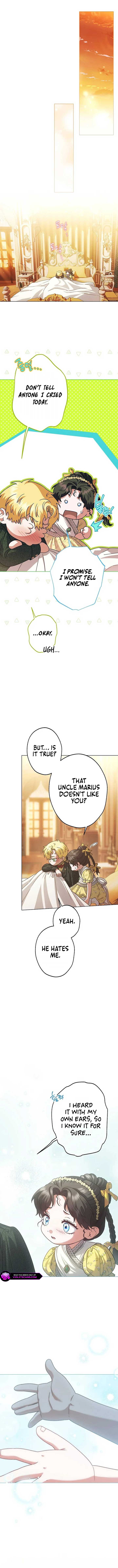 Youngest Sister-in-Law in a Tragic Reverse Harem Chapter 37