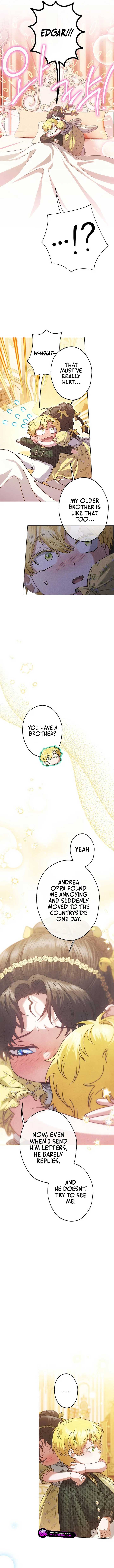 Youngest Sister-in-Law in a Tragic Reverse Harem Chapter 37