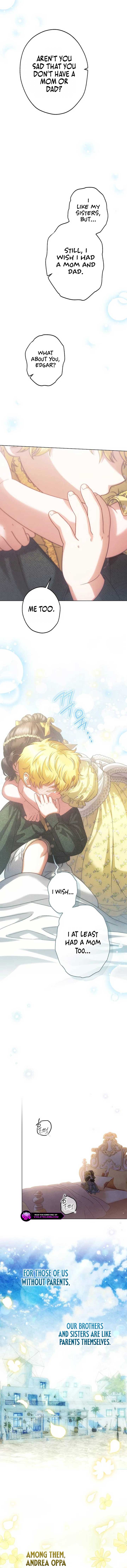 Youngest Sister-in-Law in a Tragic Reverse Harem Chapter 37