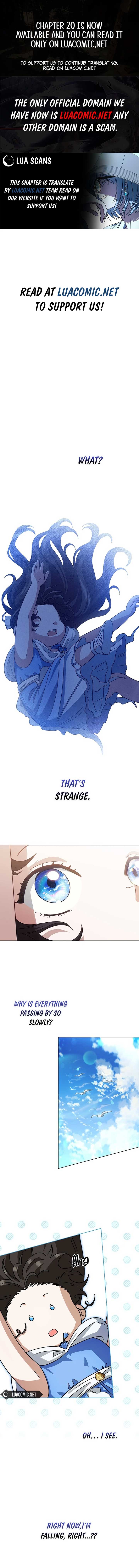 Youngest Sister-in-Law in a Tragic Reverse Harem Chapter 3