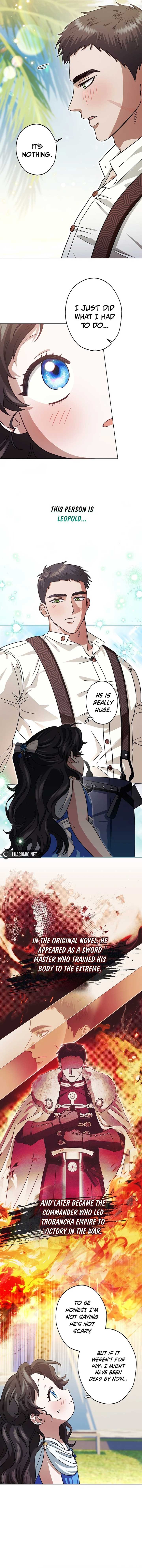 Youngest Sister-in-Law in a Tragic Reverse Harem Chapter 3