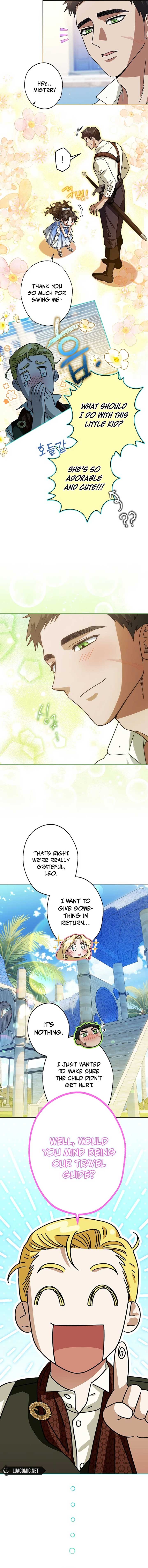 Youngest Sister-in-Law in a Tragic Reverse Harem Chapter 3