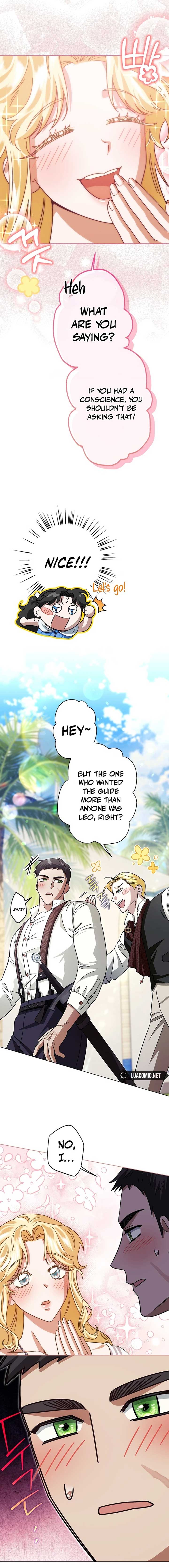 Youngest Sister-in-Law in a Tragic Reverse Harem Chapter 3
