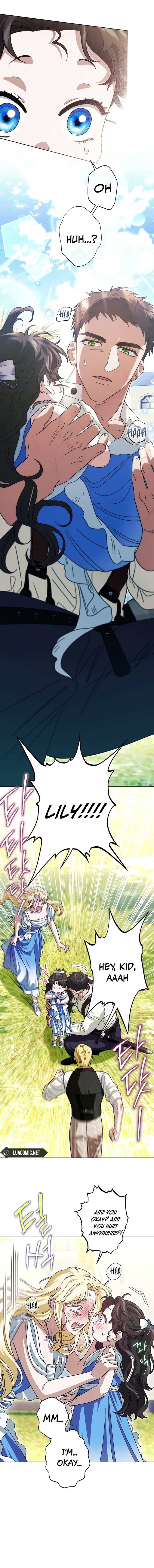 Youngest Sister-in-Law in a Tragic Reverse Harem Chapter 3