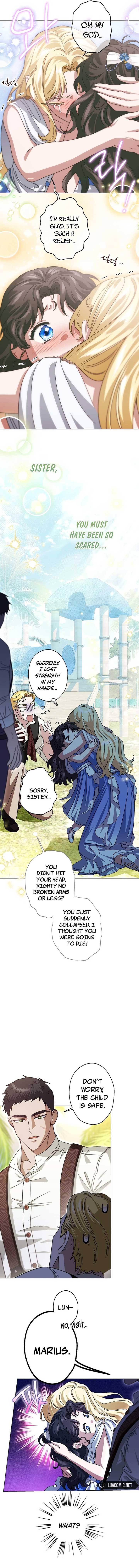 Youngest Sister-in-Law in a Tragic Reverse Harem Chapter 3