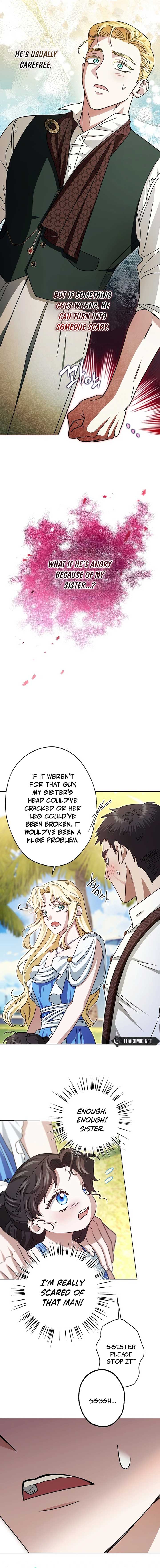Youngest Sister-in-Law in a Tragic Reverse Harem Chapter 3