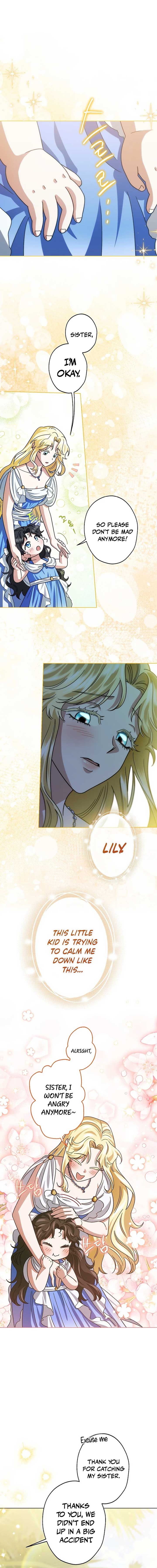 Youngest Sister-in-Law in a Tragic Reverse Harem Chapter 3