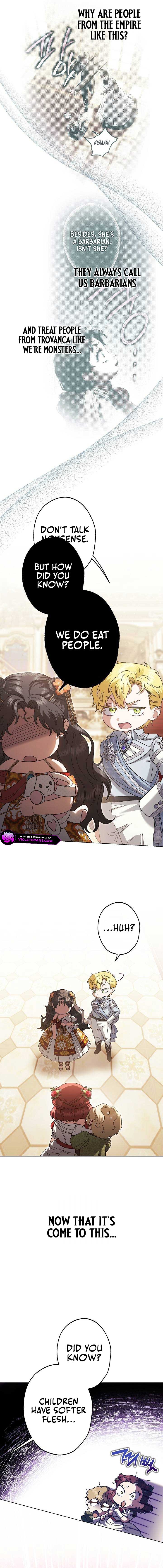 Youngest Sister-in-Law in a Tragic Reverse Harem Chapter 39
