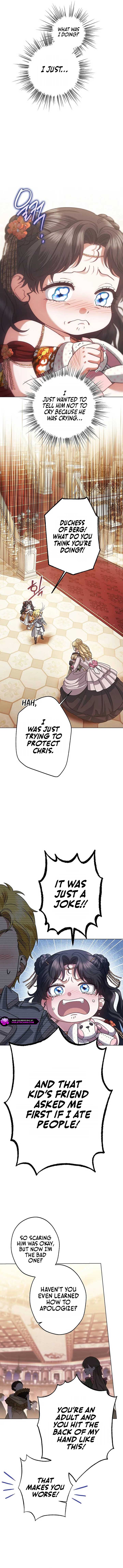 Youngest Sister-in-Law in a Tragic Reverse Harem Chapter 40