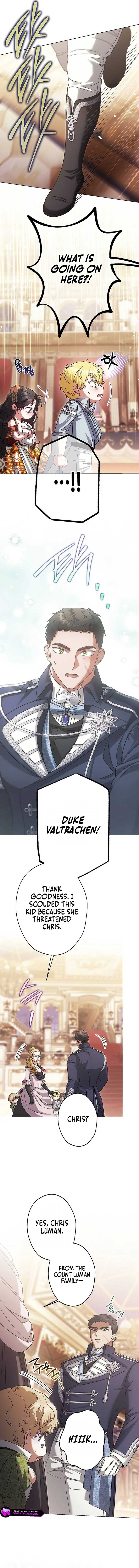 Youngest Sister-in-Law in a Tragic Reverse Harem Chapter 40