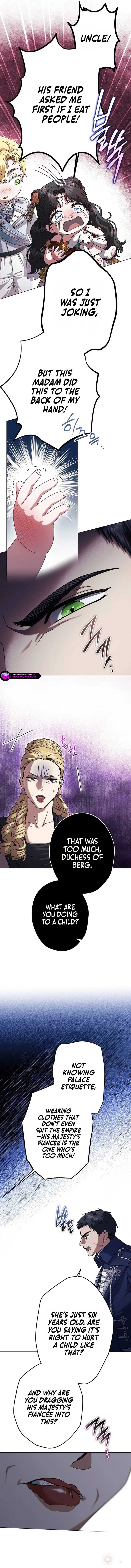 Youngest Sister-in-Law in a Tragic Reverse Harem Chapter 40