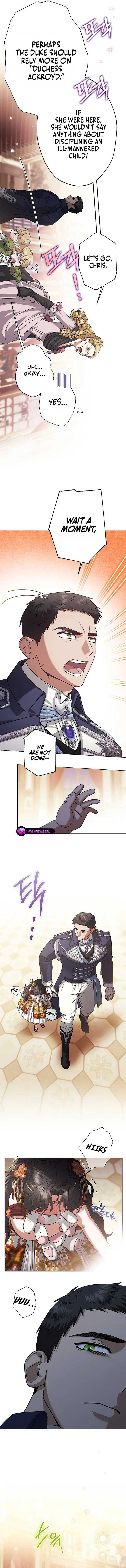 Youngest Sister-in-Law in a Tragic Reverse Harem Chapter 40