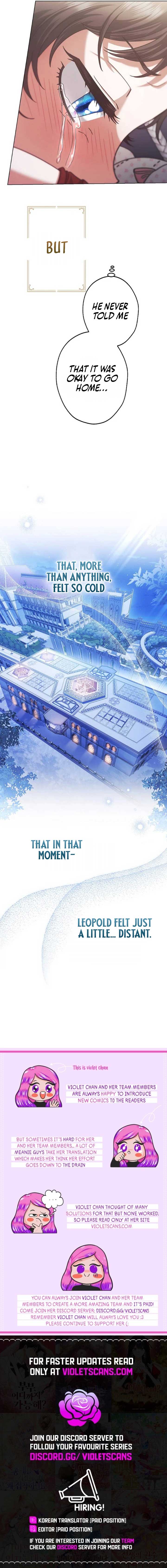 Youngest Sister-in-Law in a Tragic Reverse Harem Chapter 40