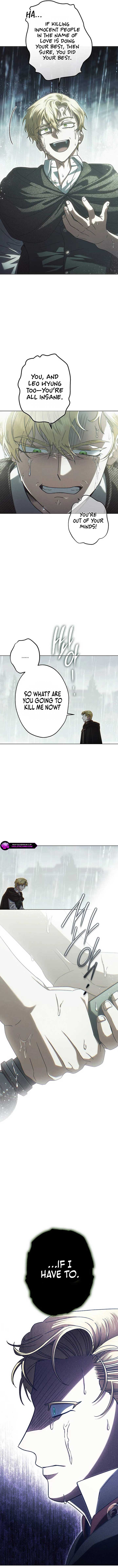Youngest Sister-in-Law in a Tragic Reverse Harem Chapter 40