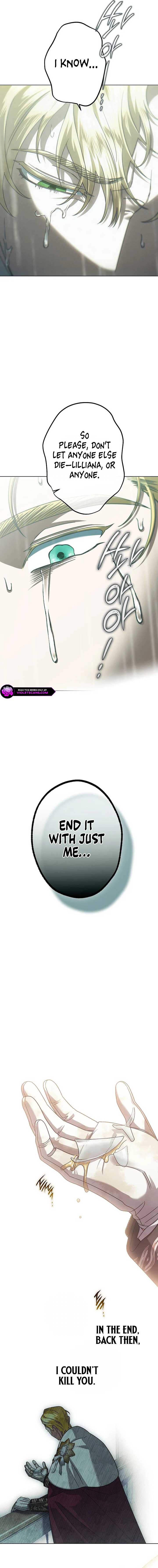 Youngest Sister-in-Law in a Tragic Reverse Harem Chapter 40
