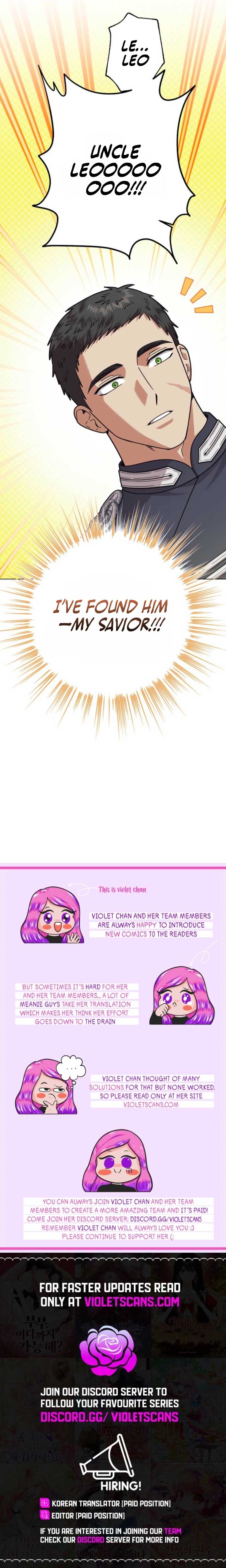 Youngest Sister-in-Law in a Tragic Reverse Harem Chapter 44